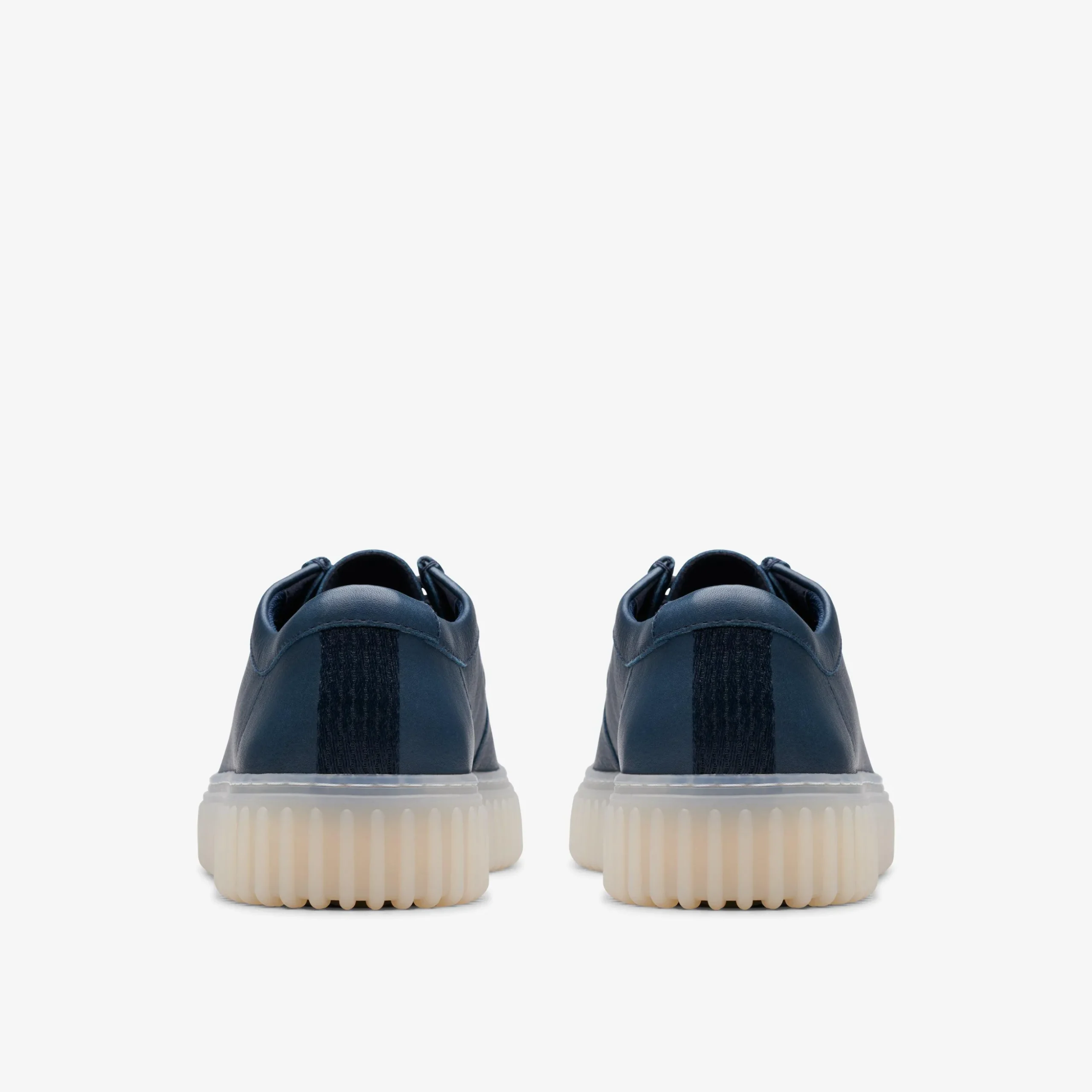 Torhill Lo Navy Leather