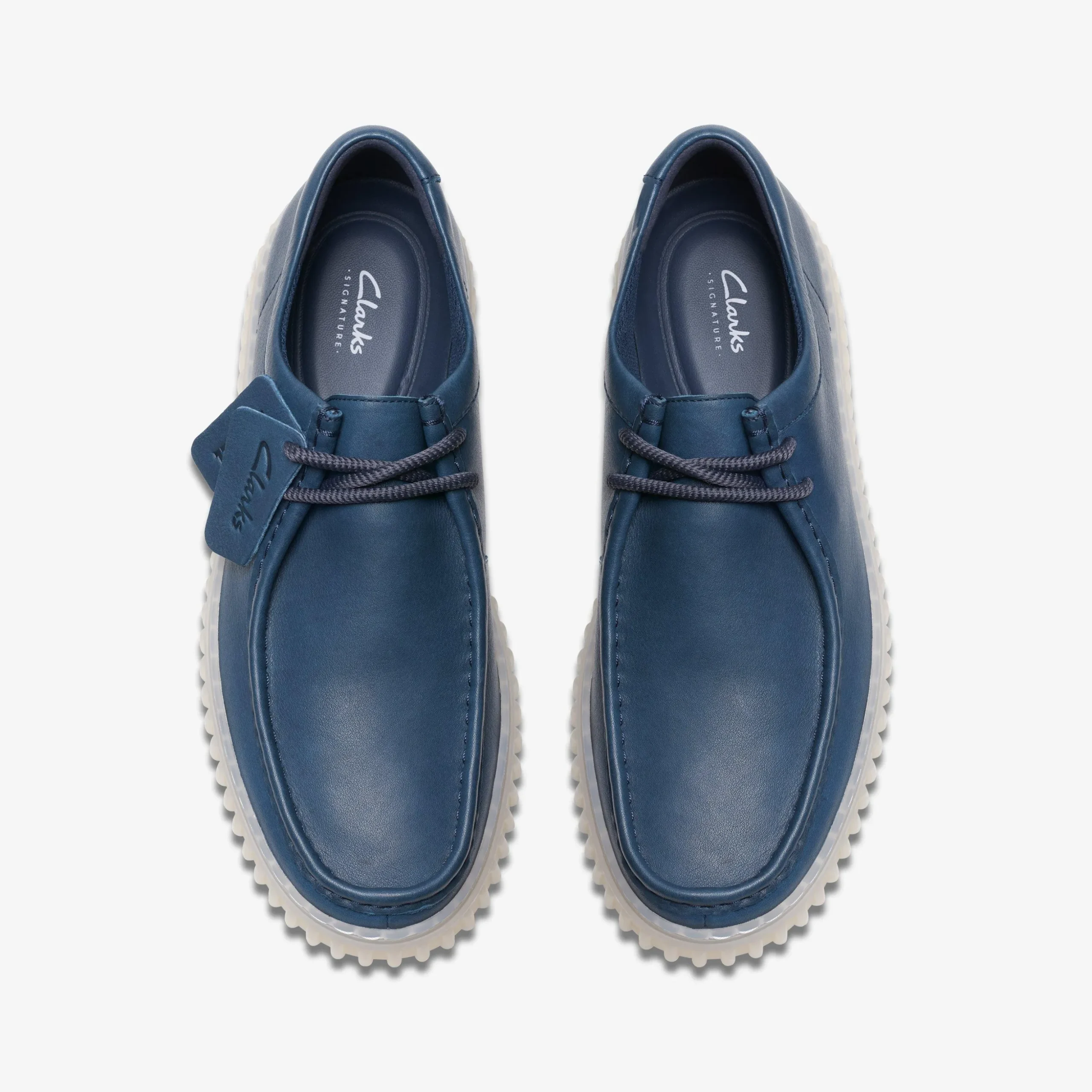 Torhill Lo Navy Leather