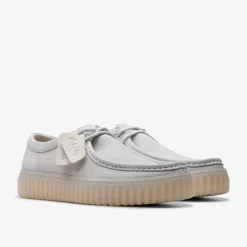Torhill Lo Off White Leather