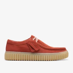 Torhill Lo Rust Suede