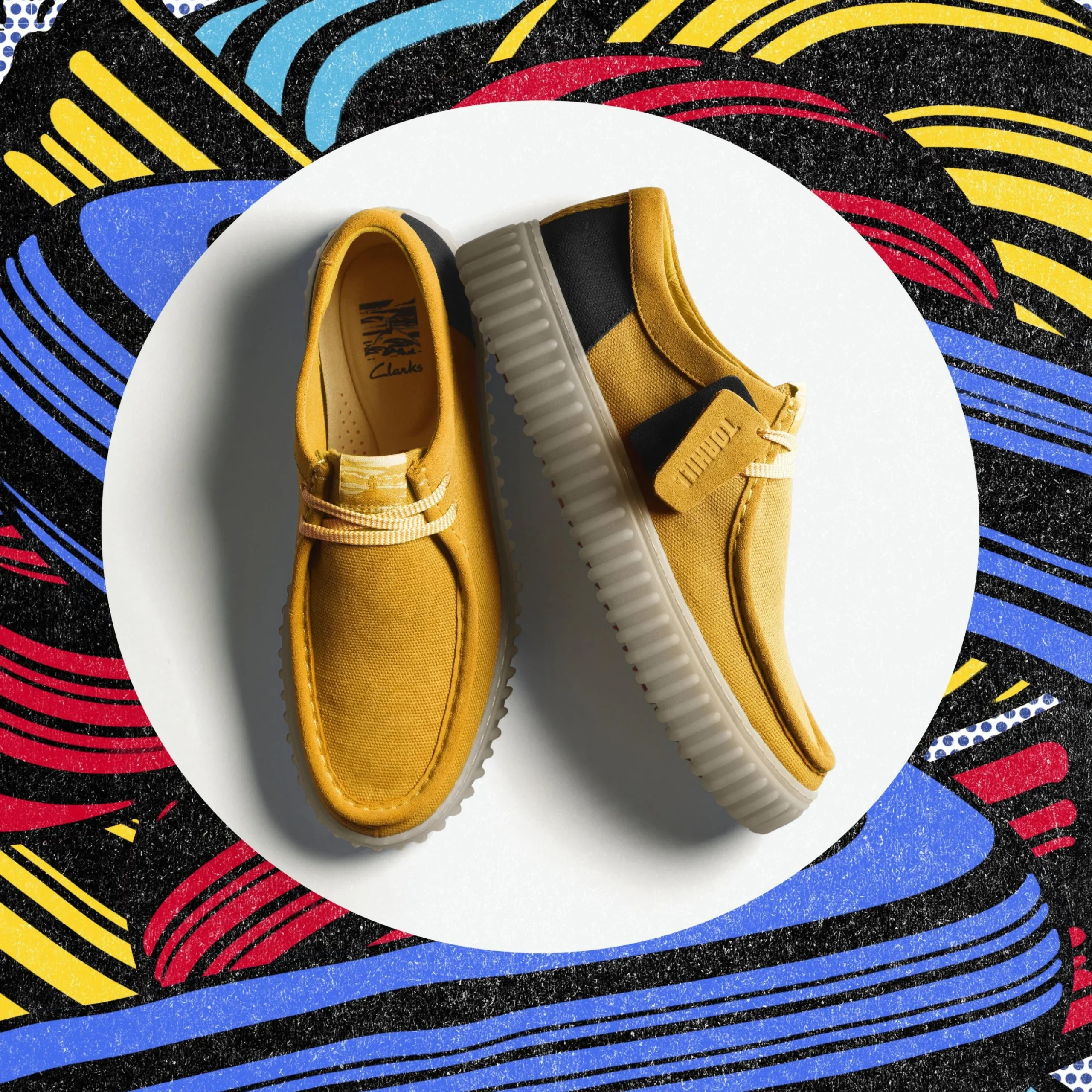 Torhill Lo Yellow Combination