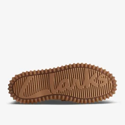 Torhill Penny Light Tan Suede