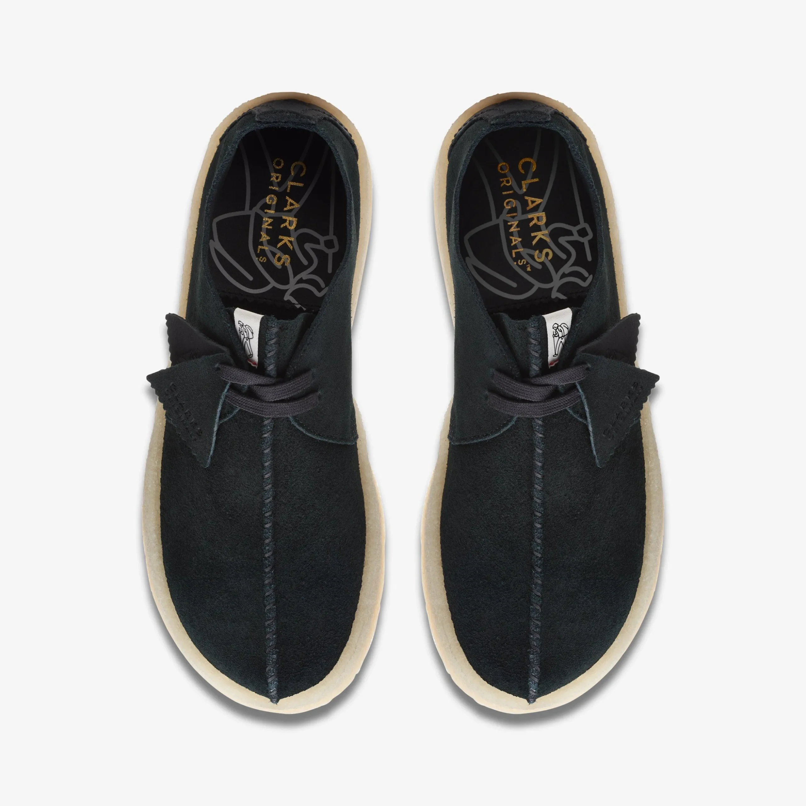 Trek Cup Black Suede