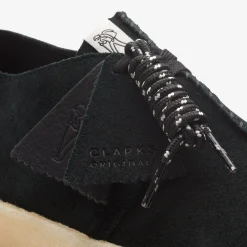 Trek Cup Black Suede