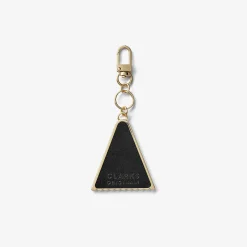 Trek Fob Black Leather