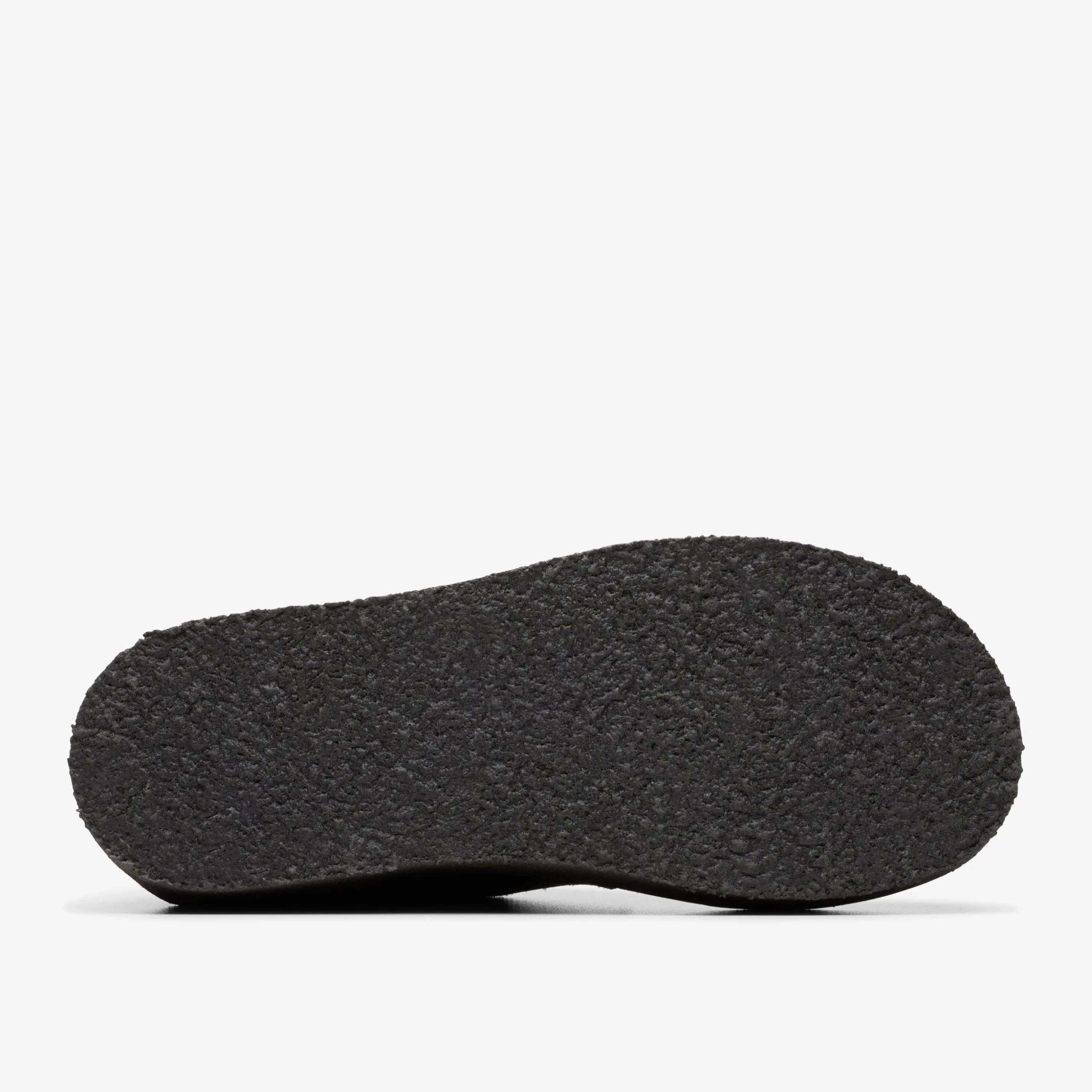 Trek Wedge Black Suede
