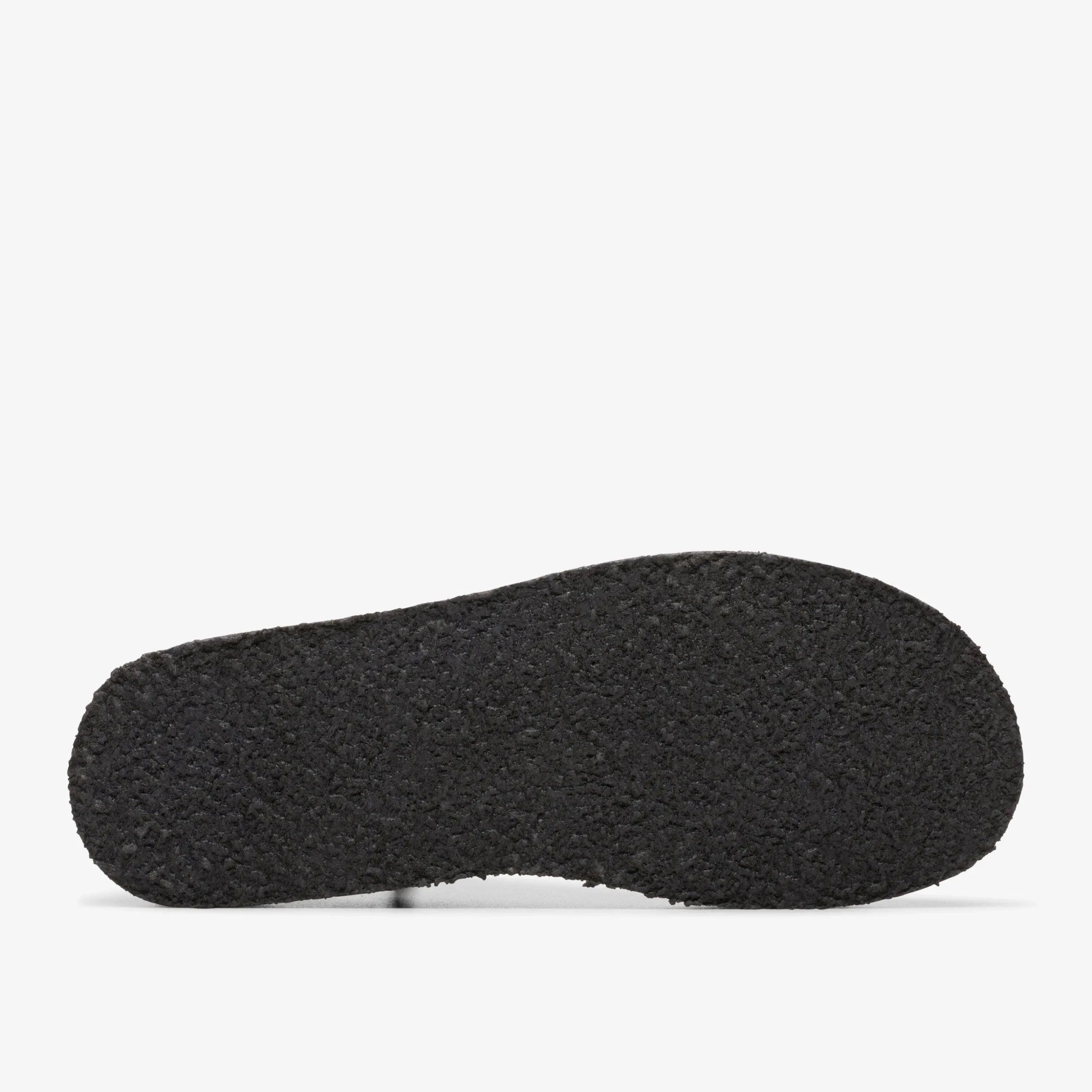 Trek Wedge Boot Black Suede