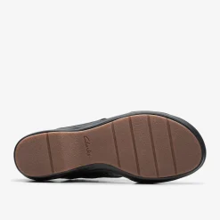 Tuleah Sun Black Leather