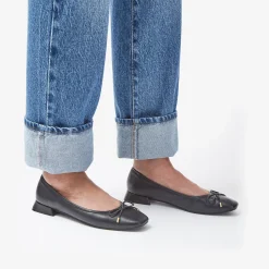 Ubree 15 Step Black Leather