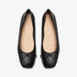 Ubree 15 Step Black Leather