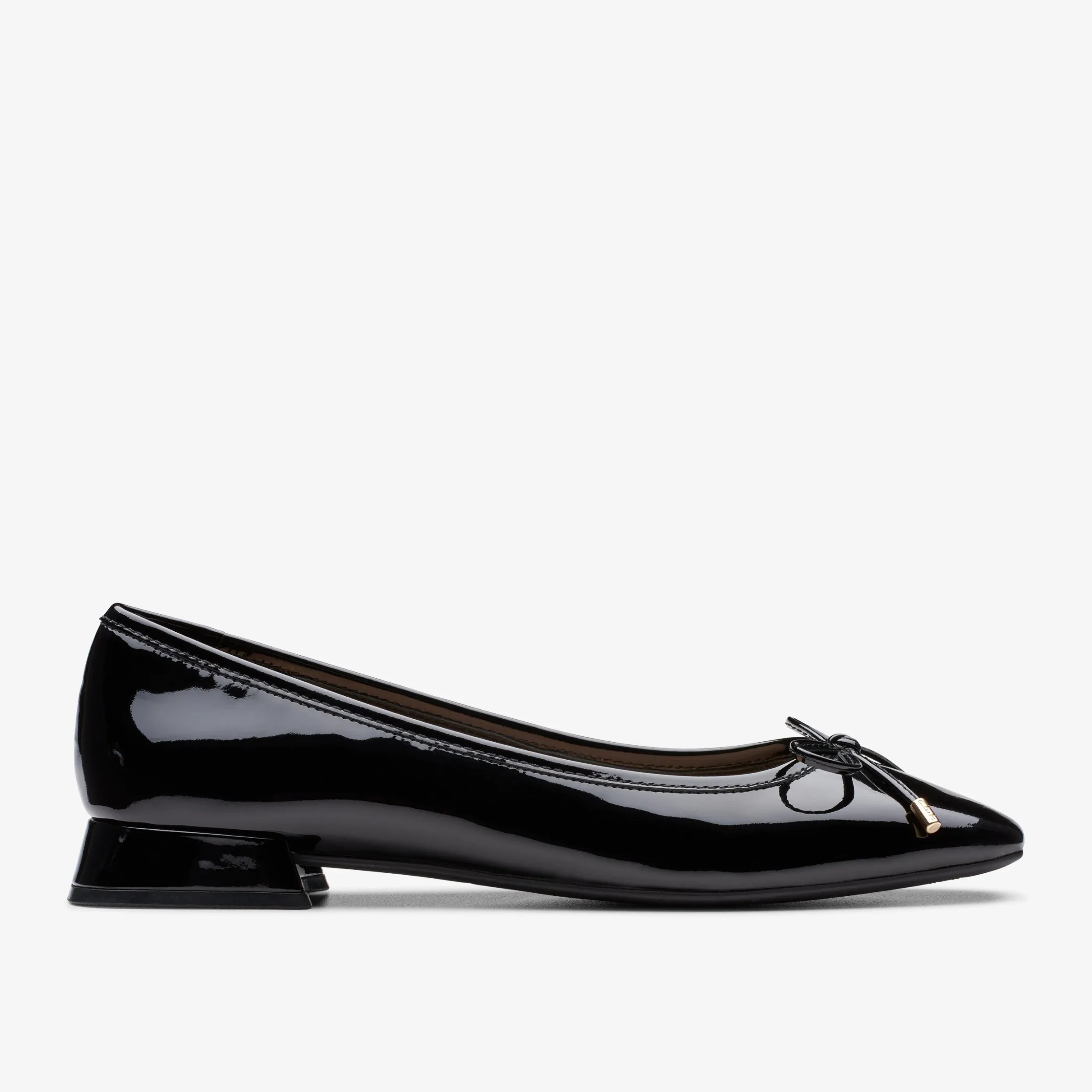 Ubree 15 Step Black Patent