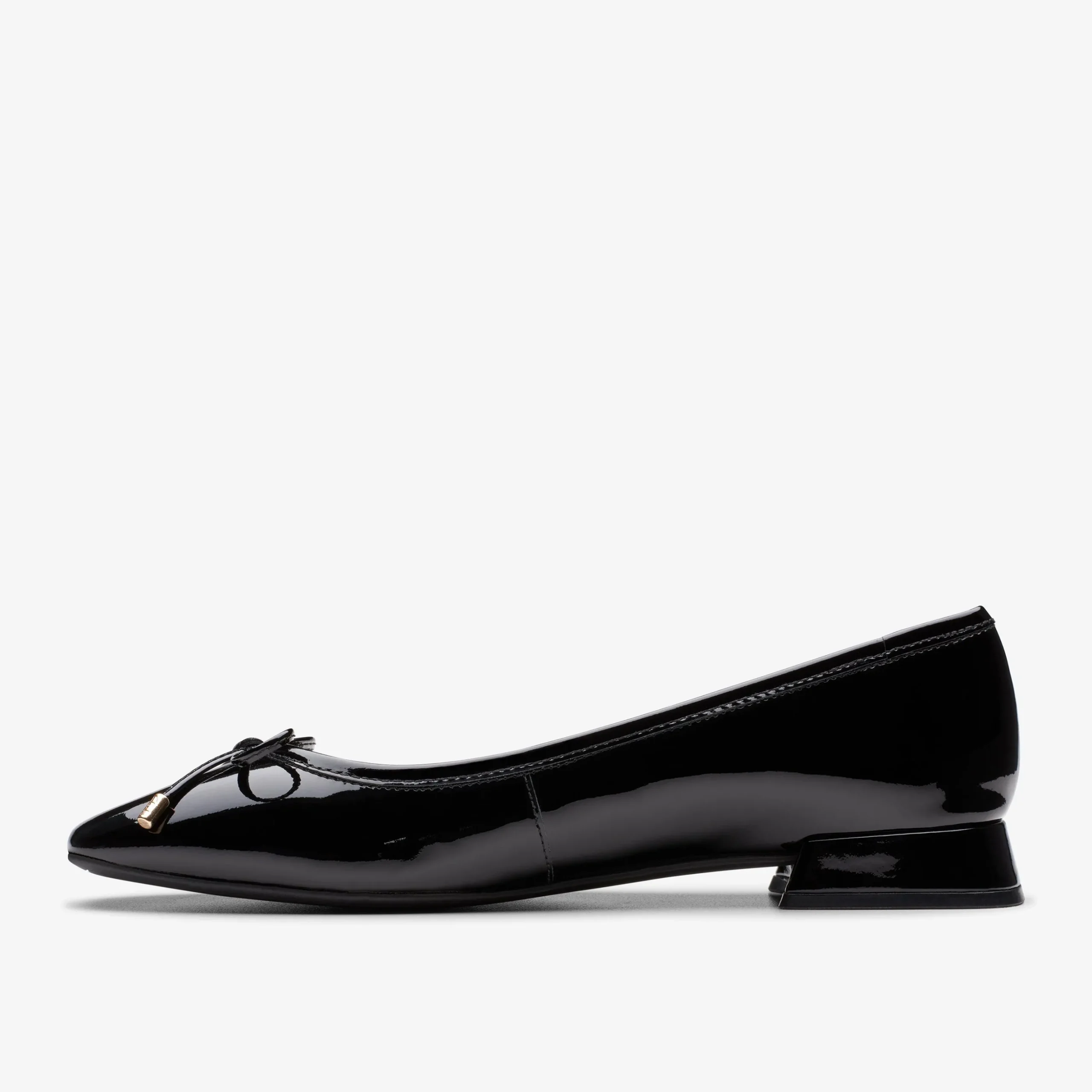 Ubree 15 Step Black Patent