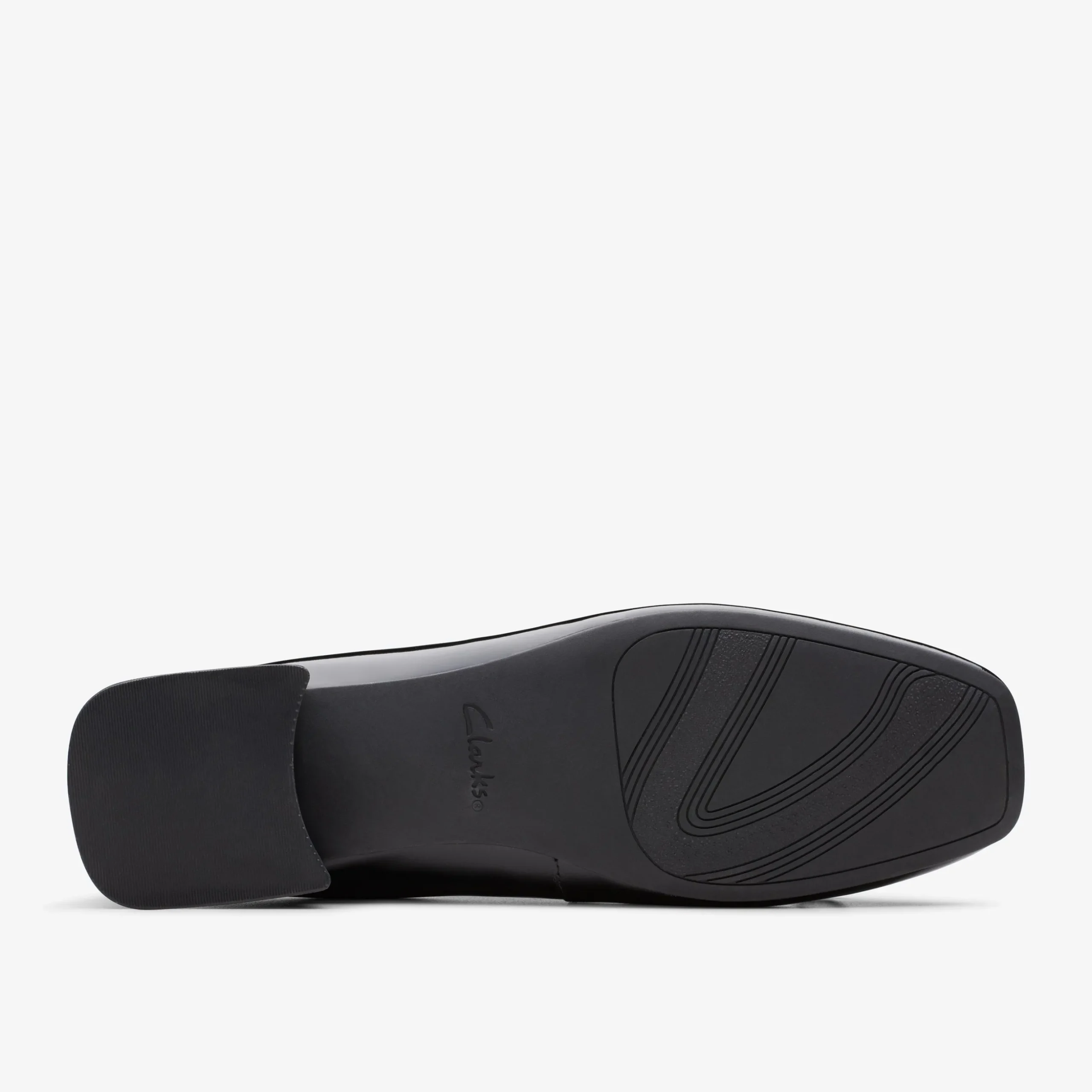 Ubree 15 Step Black Patent