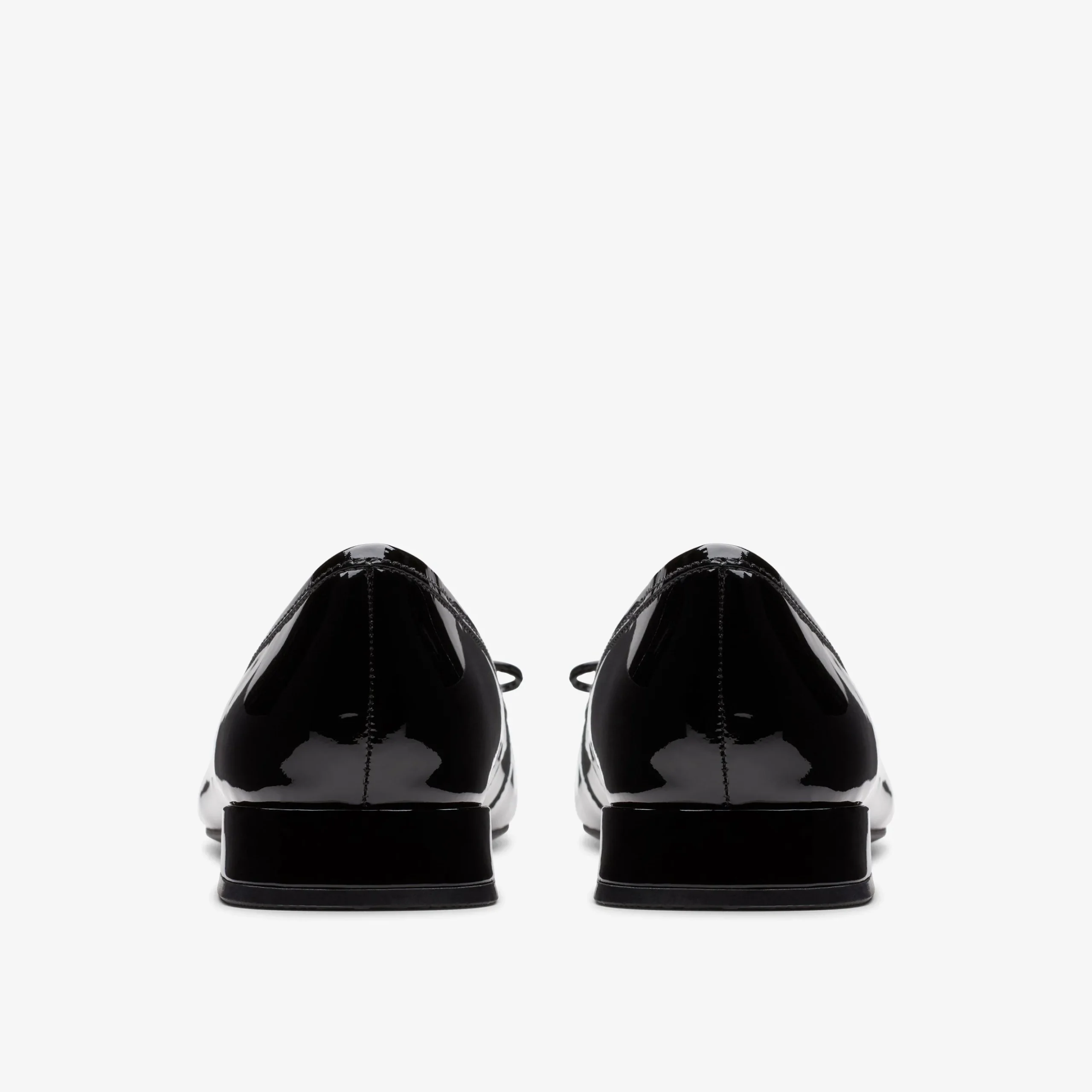 Ubree 15 Step Black Patent