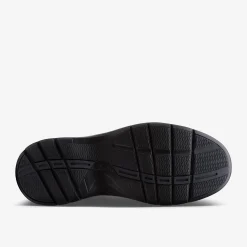 Un Brawley Step Black Leather