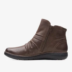 Un Loop Top Dark Brown