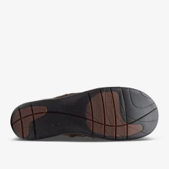 Un Loop Top Dark Brown