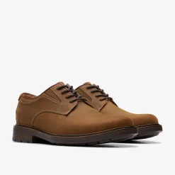 Un Shire Low Beeswax Leather
