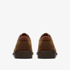 Un Shire Low Beeswax Leather
