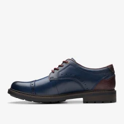 Un Shire Vibe Navy Combination