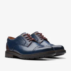 Un Shire Vibe Navy Combination