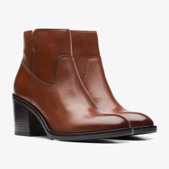 Valvestino Lo Dark Tan Leather