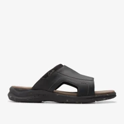 Walkford Band Black Leather