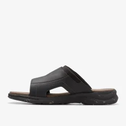 Walkford Band Black Leather