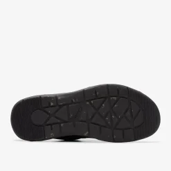 Walkford Band Black Leather