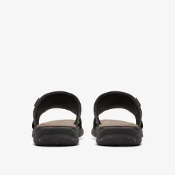 Walkford Band Black Leather