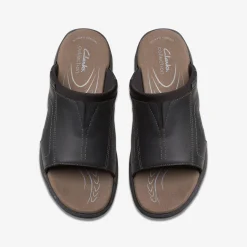 Walkford Band Black Leather