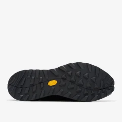 Walla Eden Lo Black Suede