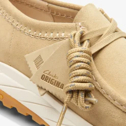Walla Eden Lo Maple Suede