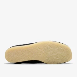 Wallabee Black Mesh