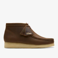 Wallabee Boot Beeswax