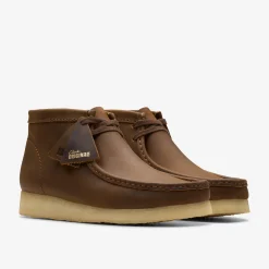 Wallabee Boot Beeswax