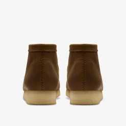 Wallabee Boot Beeswax