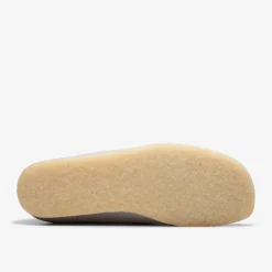 Wallabee Boot Cloud Grey Suede