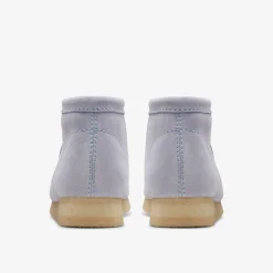 Wallabee Boot Cloud Grey Suede