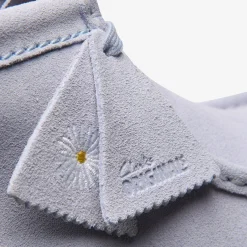 Wallabee Boot Cloud Grey Suede