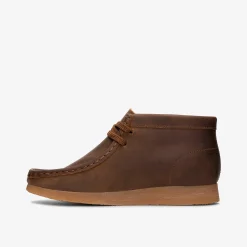 Wallabee Boot Kid Beeswax