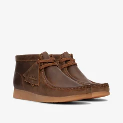 Wallabee Boot Kid Beeswax