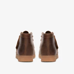 Wallabee Boot Kid Beeswax