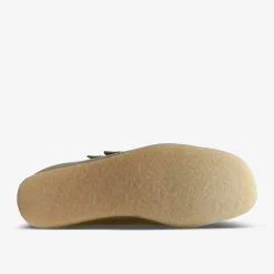 Wallabee Boot Maple Suede