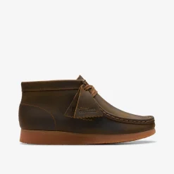 Wallabee Boot Older Beeswax