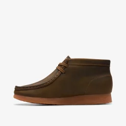Wallabee Boot Older Beeswax