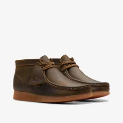 Wallabee Boot Older Beeswax