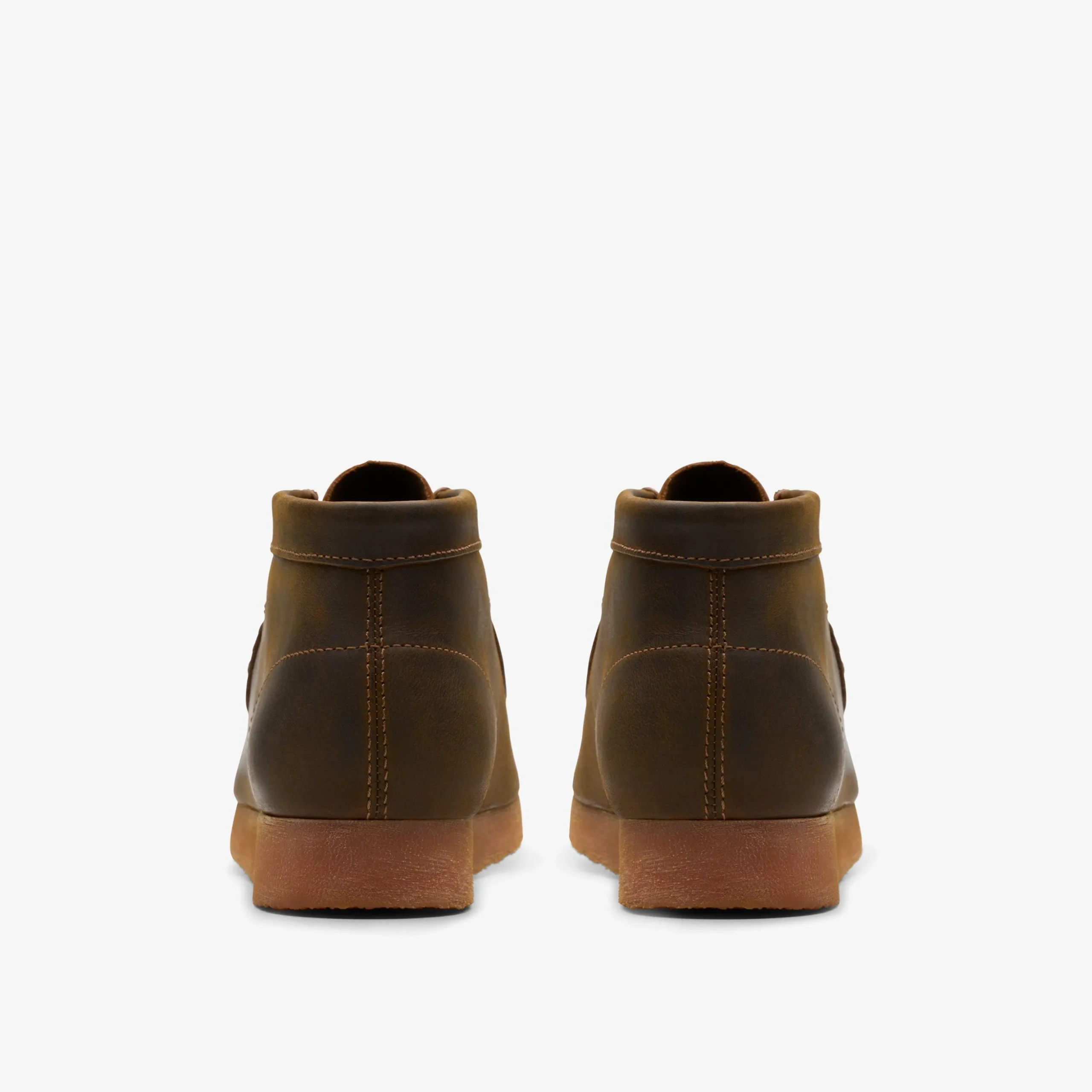 Wallabee Boot Older Beeswax