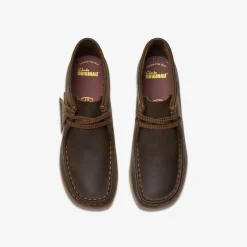 Wallabee Boot Older Beeswax