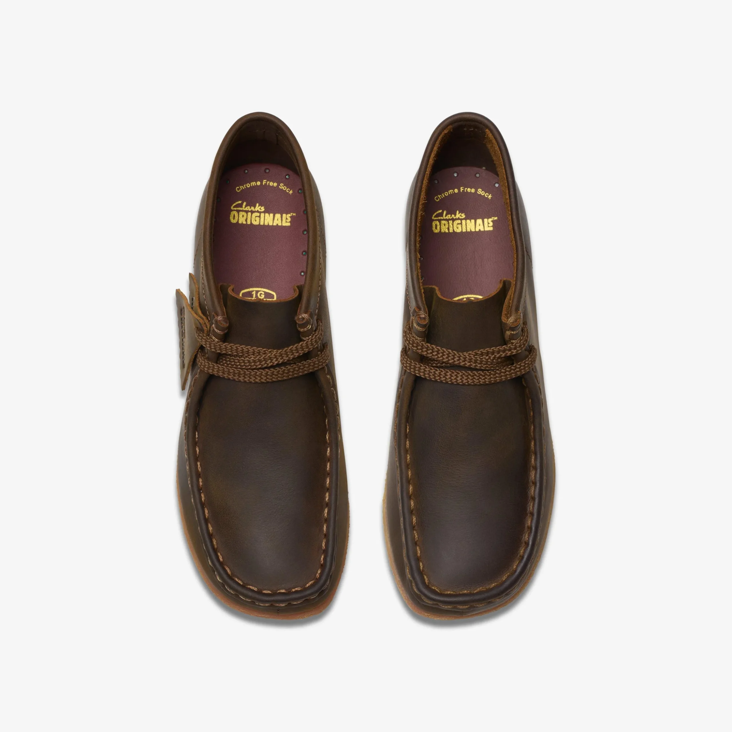 Wallabee Boot Older Beeswax